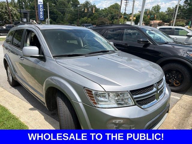 2016 Dodge Journey SXT