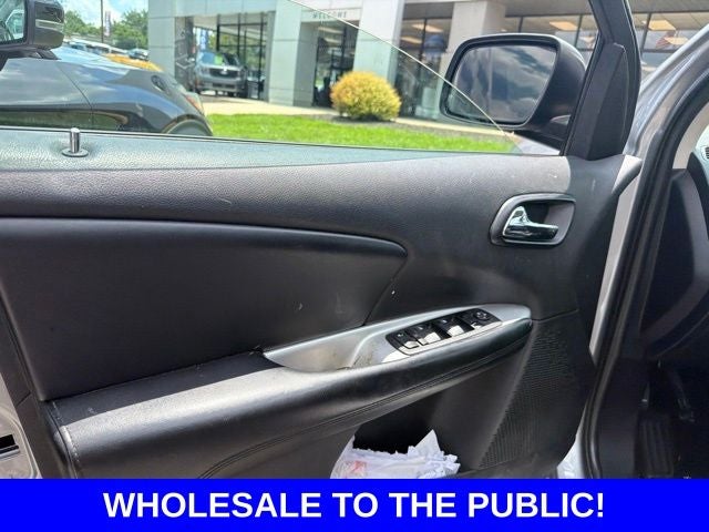 2016 Dodge Journey SXT