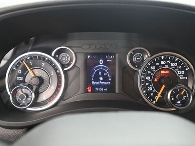 2020 RAM 3500 Tradesman