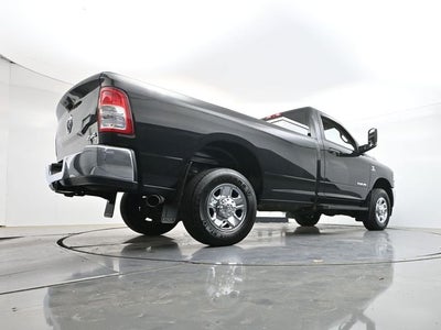 2020 RAM 3500 Tradesman