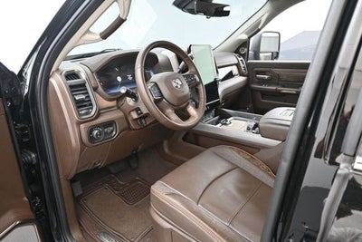 2026 RAM 2500 Limited Longhorn
