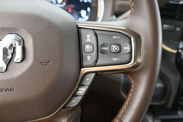 2026 RAM 2500 Limited Longhorn