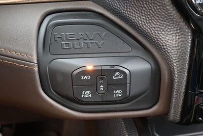 2026 RAM 2500 Limited Longhorn