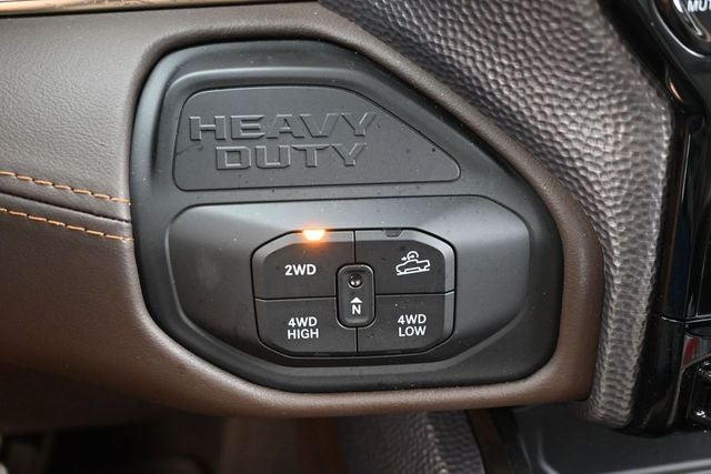 2026 RAM 2500 Limited Longhorn