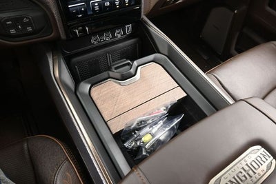 2026 RAM 2500 Limited Longhorn