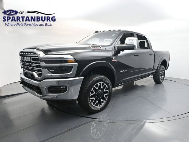 2026 RAM 2500 Limited Longhorn
