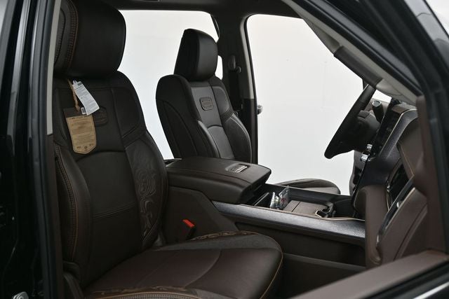 2026 RAM 2500 Limited Longhorn