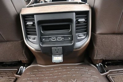 2026 RAM 2500 Limited Longhorn
