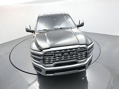 2026 RAM 2500 Limited Longhorn