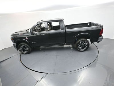 2026 RAM 2500 Limited Longhorn
