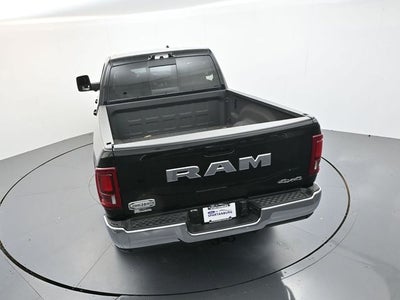2026 RAM 2500 Limited Longhorn