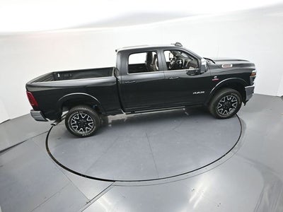 2026 RAM 2500 Limited Longhorn