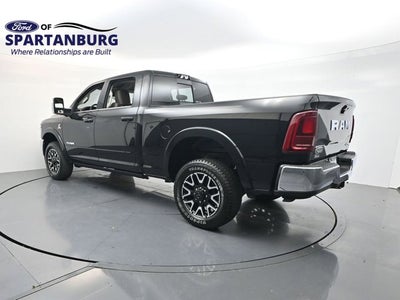 2026 RAM 2500 Limited Longhorn