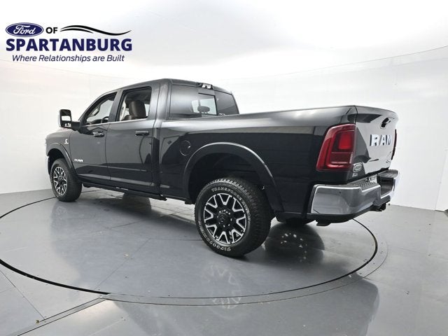 2026 RAM 2500 Limited Longhorn