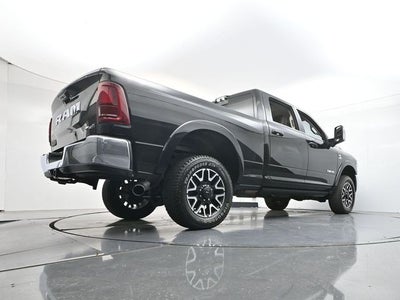 2026 RAM 2500 Limited Longhorn