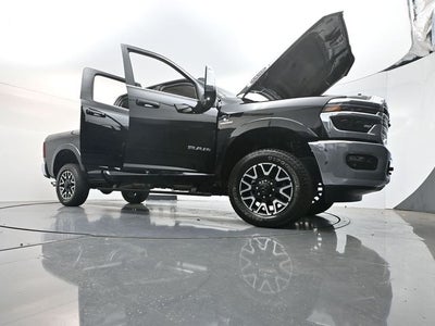 2026 RAM 2500 Limited Longhorn