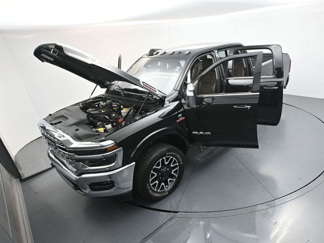 2026 RAM 2500 Limited Longhorn
