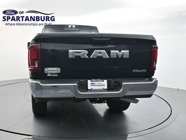 2026 RAM 2500 Limited Longhorn