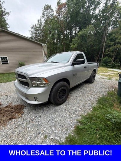 2017 RAM 1500 Express