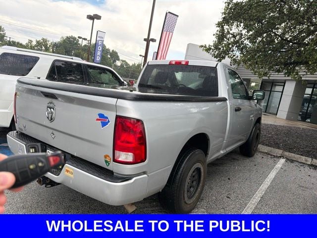 2017 RAM 1500 Express
