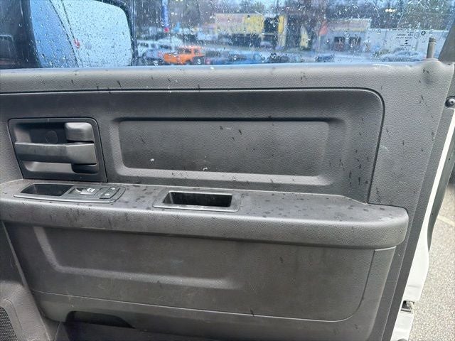 2018 RAM 1500 Tradesman