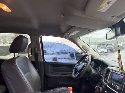 2018 RAM 1500 Tradesman