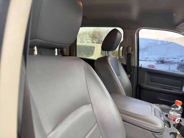 2018 RAM 1500 Tradesman