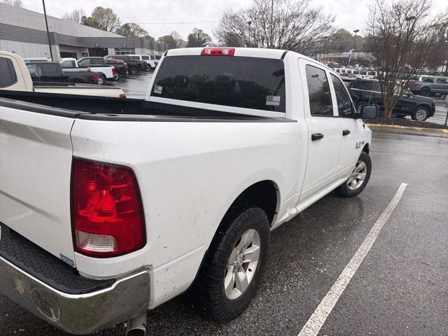 2018 RAM 1500 Tradesman