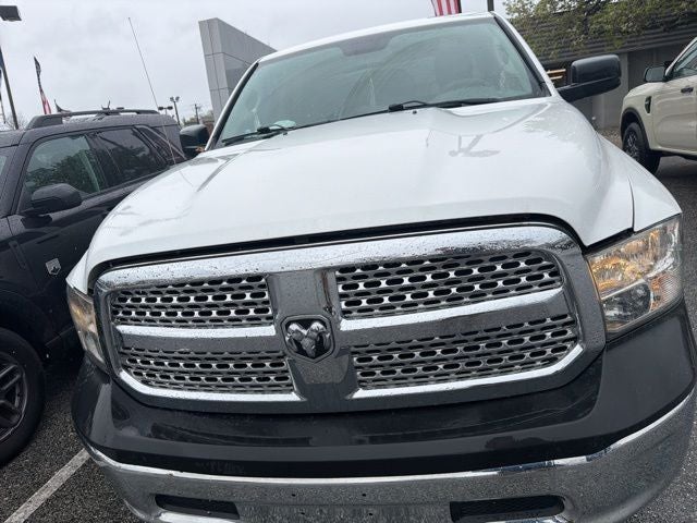 2018 RAM 1500 Tradesman