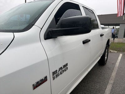 2018 RAM 1500 Tradesman