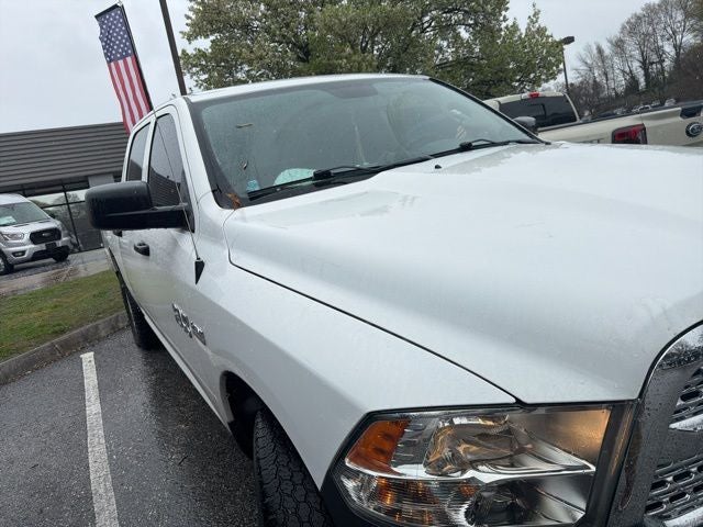 2018 RAM 1500 Tradesman