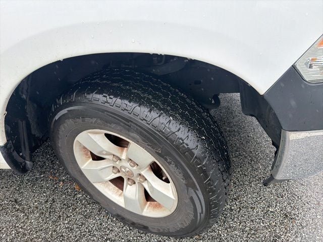 2018 RAM 1500 Tradesman