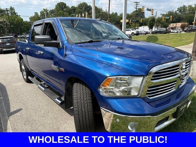 2016 RAM 1500 Big Horn