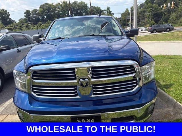 2016 RAM 1500 Big Horn