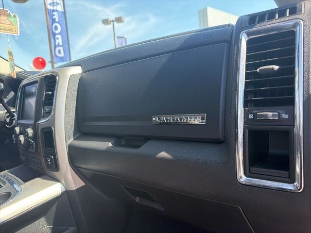 2017 RAM 2500 Laramie