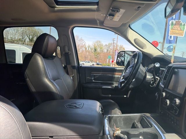 2017 RAM 2500 Laramie