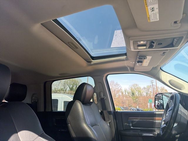 2017 RAM 2500 Laramie