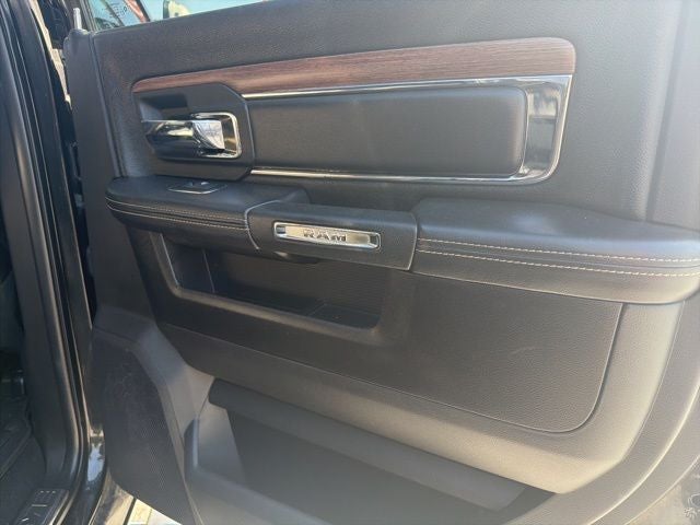 2017 RAM 2500 Laramie