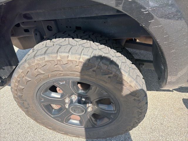 2017 RAM 2500 Laramie