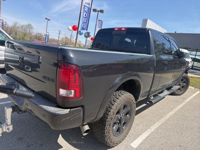 2017 RAM 2500 Laramie