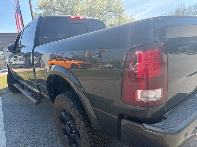 2017 RAM 2500 Laramie