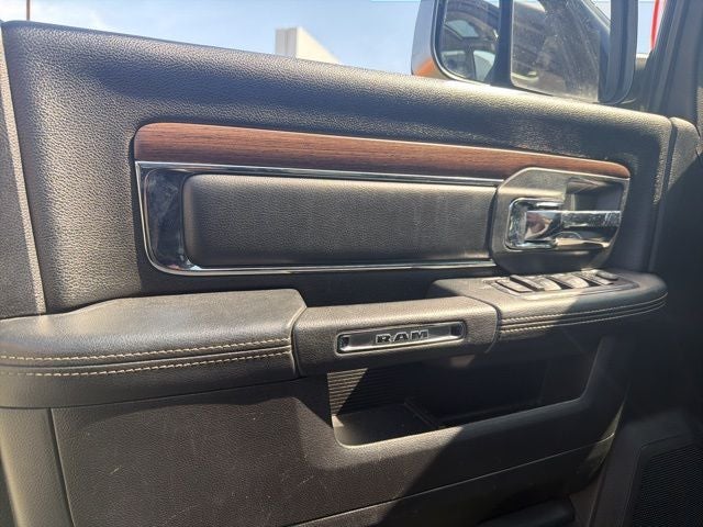 2017 RAM 2500 Laramie