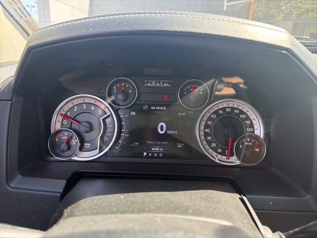 2017 RAM 2500 Laramie