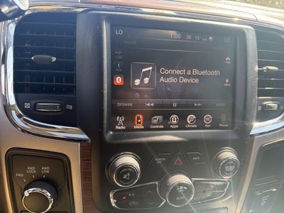 2017 RAM 2500 Laramie