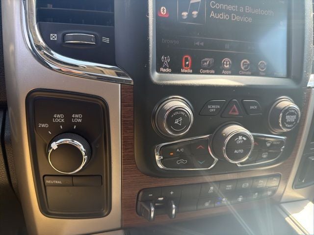 2017 RAM 2500 Laramie