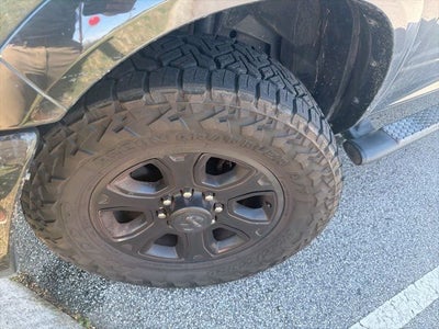 2017 RAM 2500 Laramie