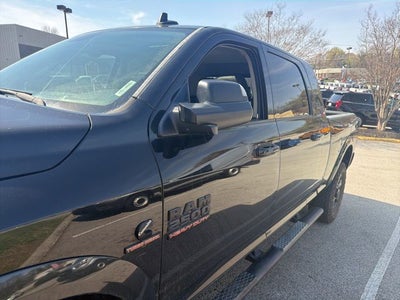 2017 RAM 2500 Laramie