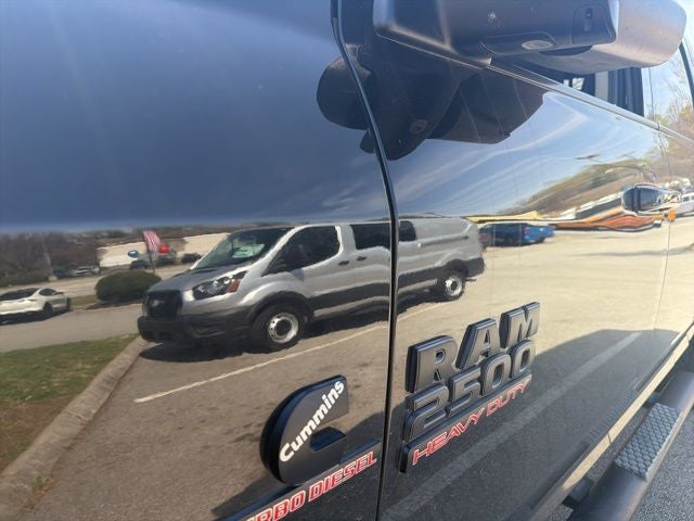 2017 RAM 2500 Laramie