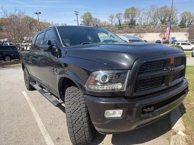 2017 RAM 2500 Laramie