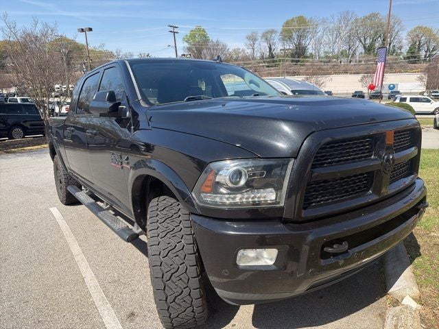 2017 RAM 2500 Laramie